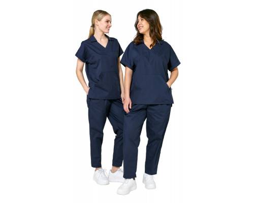 Комплект женский «Синтия» цвет синий