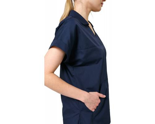 Комплект женский «Синтия» цвет синий