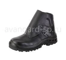 Ботинки сварщика «Индевор Велд», КП, ПУ/Нитрил