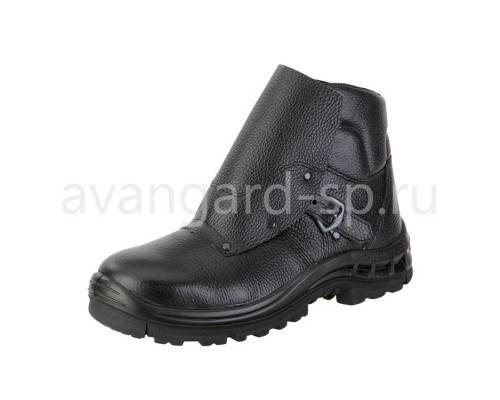 Ботинки сварщика «Индевор Велд», КП, ПУ/Нитрил