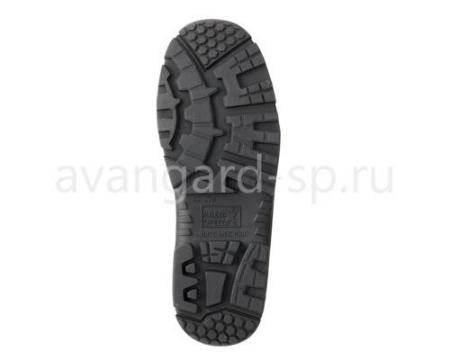 Ботинки сварщика «Индевор Велд», КП, ПУ/Нитрил