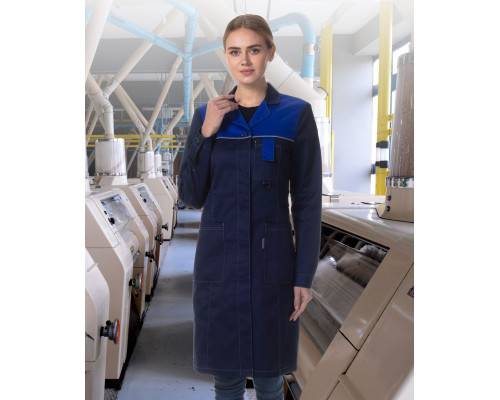 Халат женский «Технолог NEW»