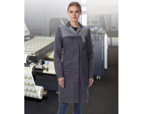 Халат женский «Технолог NEW»