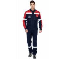 Костюм мужской рабочий летний для ИТР "Виват" NEW