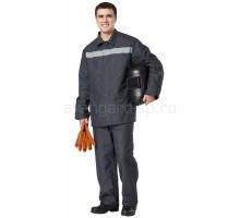 Костюм молескин «Вулкан»