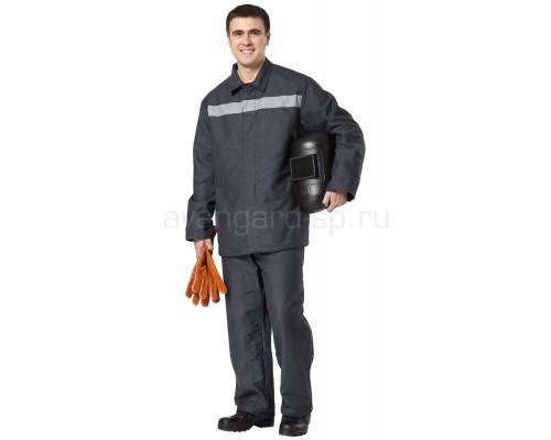 Костюм молескин «Вулкан» 