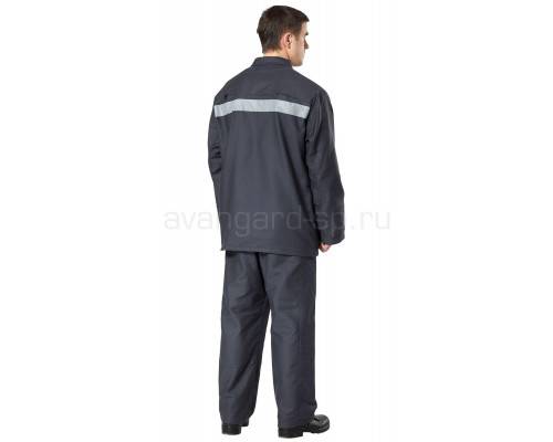 Костюм молескин «Вулкан» 