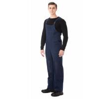 Полукомбинезон «Профессионал» с ПВХ накладками