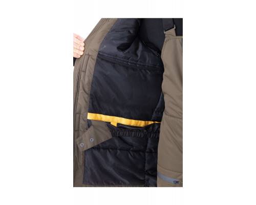 Костюм мужской утеплённый «Старт»