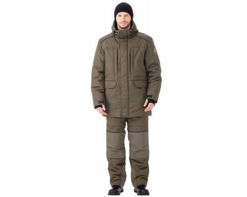Костюм мужской утеплённый «Старт»