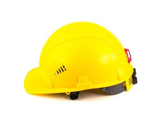 Каска защитная СОМЗ-55 «Favori®T RAPID» (жёлтая) (75715)