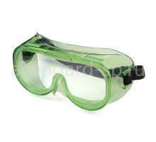 Очки защитные закрытые с прямой вентиляцией ЗП8 «Эталон» (30811)