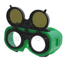 Очки защитные закрытые с непрямой вентиляцией ЗНД2 «ADMIRAL» (23232)