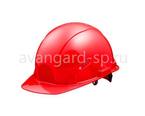 Каска защитная СОМЗ-55 «Favori®T» (красная) (75516)