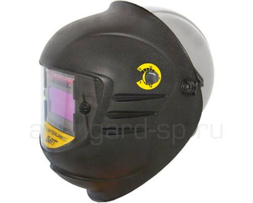 Сварочный щиток КН «CRYSTALINE® UNIVERSAL Favori®T» с АСФ (05175)