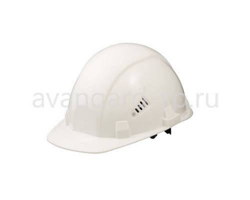 Каска защитная СОМЗ-55 «Favori®T» (белая) (75517)