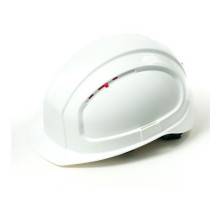 Каска защитная СОМЗ-19 «ЗЕНИТ RAPID» белая (719817)