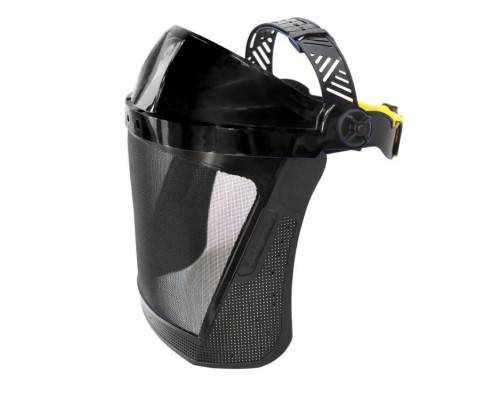 Щиток защитный лицевой «НБТ2 СТАЛЬ Profi» (423436)