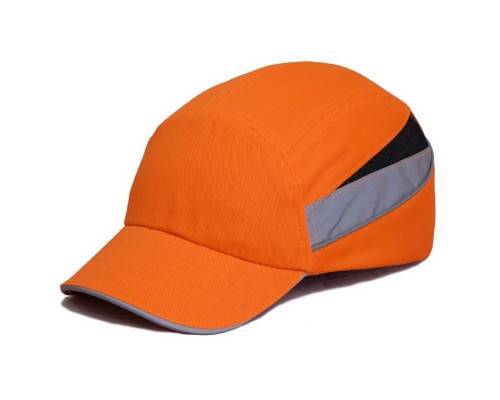 Каскетка-бейсболка «RZ BioT CAP» оранжевая (92214)