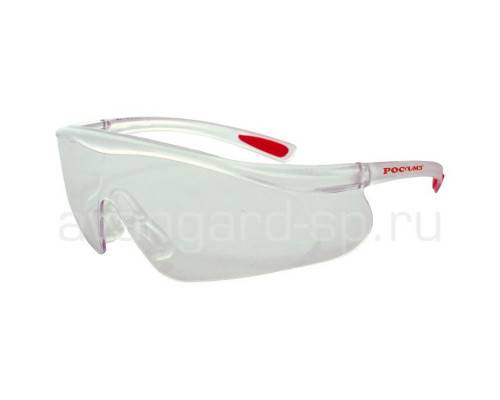 Очки защитные открытые О55 «HAMMER PROFI (PC)» (15530)