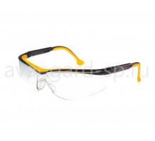 Очки защитные открытые О50 «MONACO StrongGlass™» (PC) (15037)