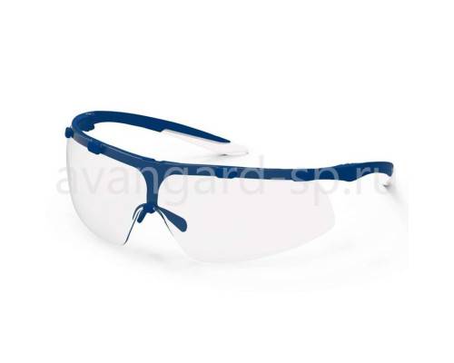 Очки защитные открытые «UVEX Супер Фит» (9178265)