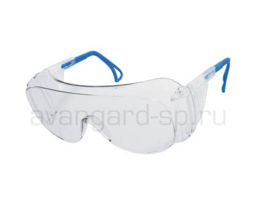 Очки защитные открытые О45 «ВИЗИОН®» (14511)