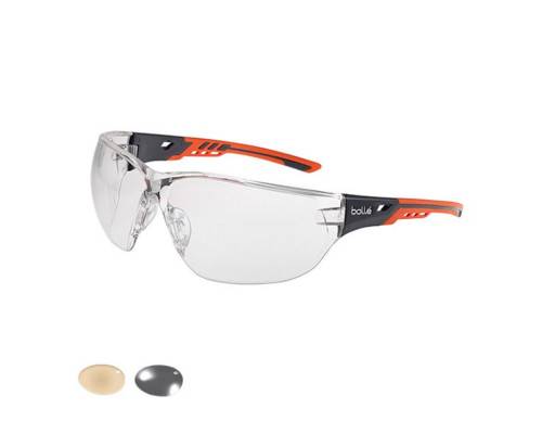 Очки защитные открытые «BOLLE NESS+» (NESSPPSI)