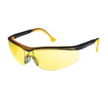 Очки защитные открытые О50 «MONACO CONTRAST StrongGlass™» (2-1,2 PC) (15057)
