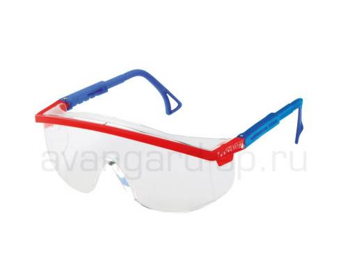 Очки защитные открытые О37 «UNIVERSAL TITAN» (13711)