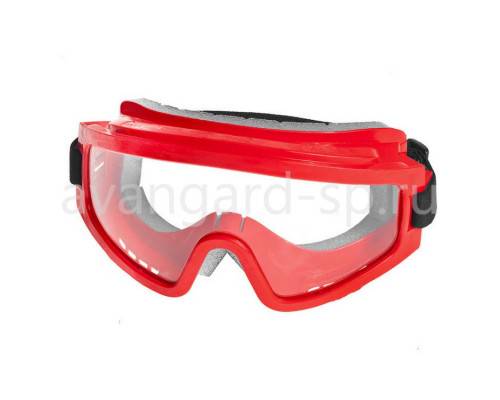 Очки защитные ЗН11 «SUPER PANORAMA» РОСОМЗ (24107)