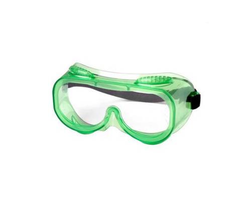 Очки защитные закрытые с непрямой вентиляцией ЗН4 «Эталон» (20411)