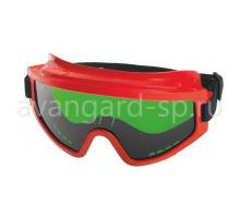 Очки защитные закрытые ЗН11 «SUPER PANORAMA» (3 СА) (24128)