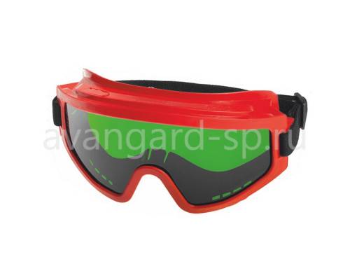 Очки защитные закрытые ЗН11 «SUPER PANORAMA» (3 СА) (24128)