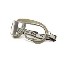 Очки защитные закрытые с прямой вентиляцией ЗП-1 «PATRIOT» (30110)