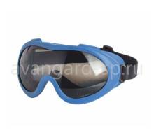 Очки защитные закрытые ЗН55 «SPARK StrongGlass (PC)» (25527)