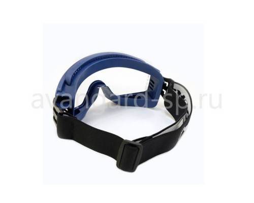 Очки защитные закрытые ЗН11 «PANORAMA StrongGlass™» (РС) (21137)