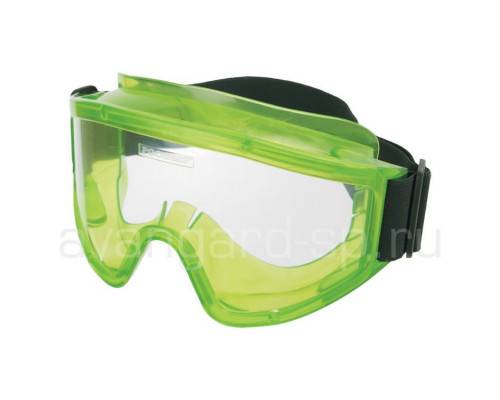 Очки защитные герметичные ЗНГ1 «PANORAMA» (22111)