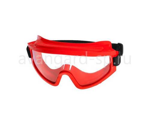 Очки защитные герметичные ЗНГ1 «SUPER PANORAMA (CA)» (22107)