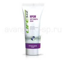 Крем гидрофильный защитный для рук от масел «Элен»