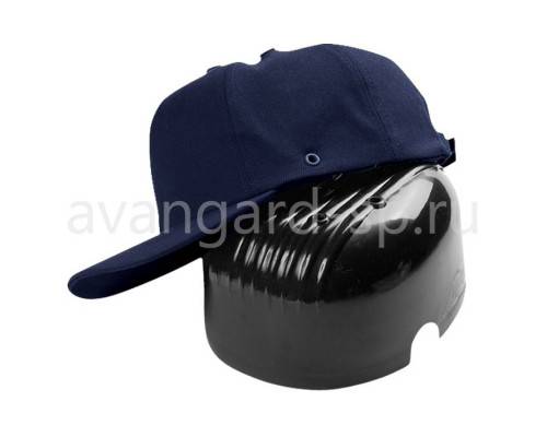Каскетка-бейсболка (темно синяя)