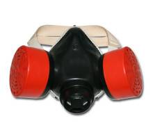 Респиратор «БРИЗ-3201 (РУ-60м)» К1Р1 (КД)