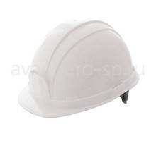 Каска защитная шахтёрская СОМЗ-55 «Hammer RAPID» (белая) (77717)
