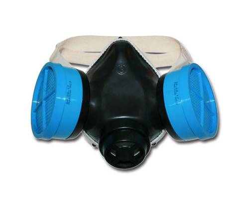 Респиратор «БРИЗ-2201 (РПГ-67)» К1 (КД)