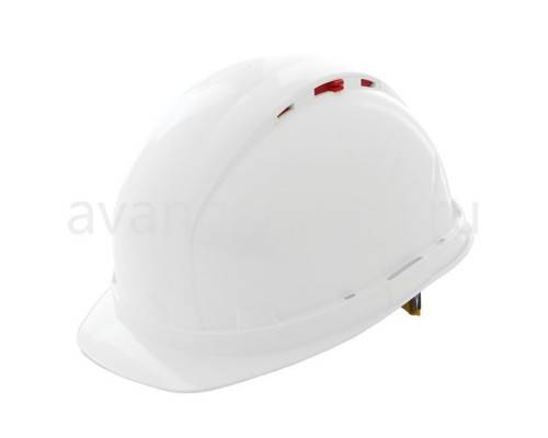 Каска защитная «RFI-3 BIOT™ RAPID» белая (72717)