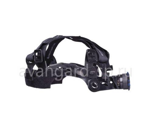 Защитная каска в горном стиле «GRANITE WIND»