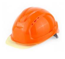 Каска защитная СОМЗ-80 «Абсолют Престиж RAPID» оранжевая (783714)