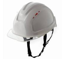 Каска защитная СОМЗ-80 «Абсолют Престиж RAPID» белая (783717)