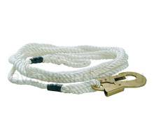 Строп 10м с карабином (канат)