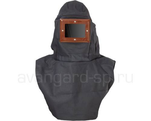 Шлем пескоструйщика «ЛИОТ-2000»